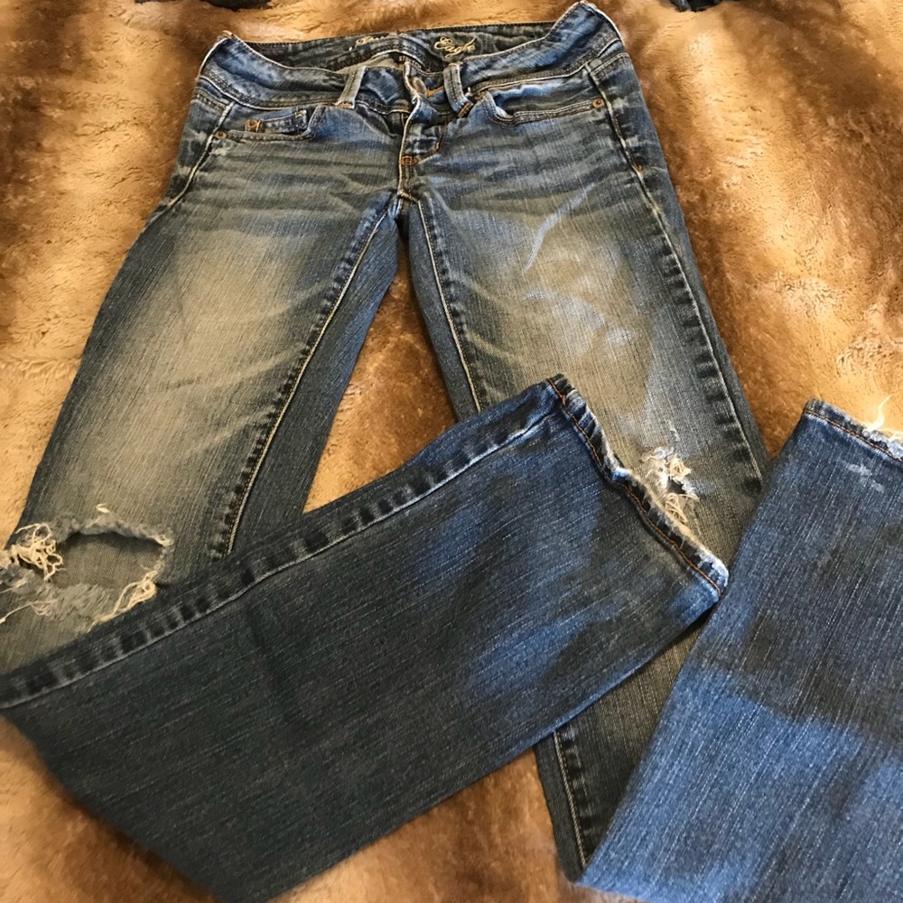 American eagle jeans